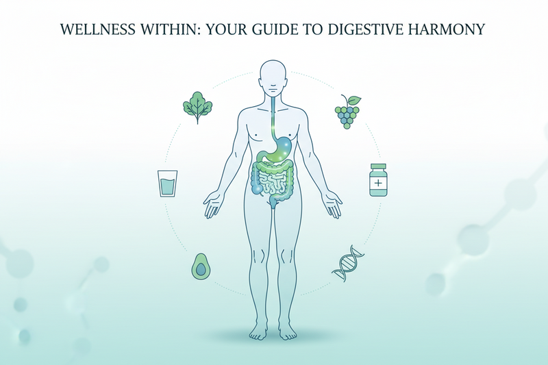 How Betterbrand's GLP-1 Digestive Adaptation Tincture Works: Ingredient Breakdown