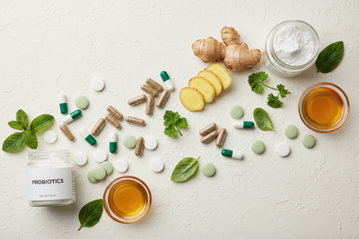 Can I Take Digestive Supplements with Ozempic? A Complete Drug Interaction Guide