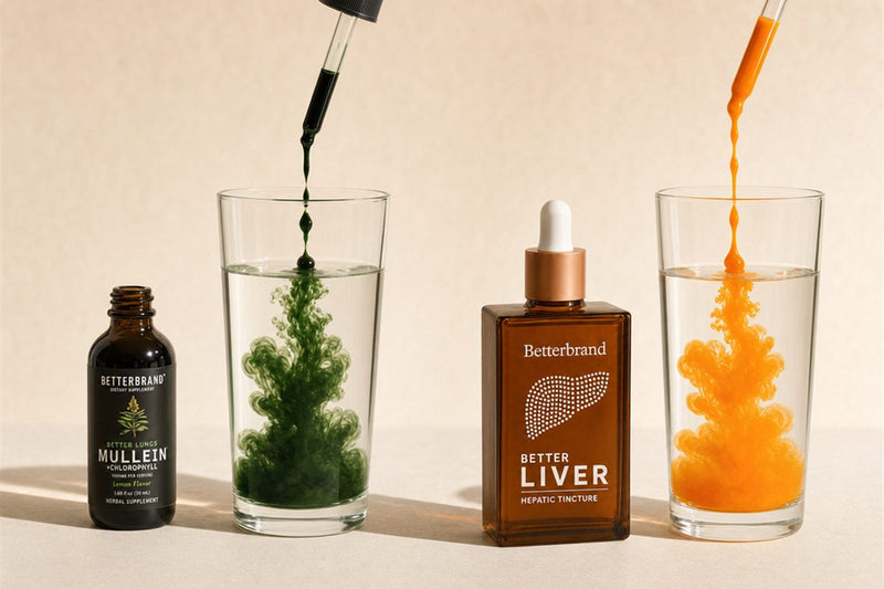 Can You Stack BetterLungs, BetterMushrooms, and BetterLiver? A Complete Guide to Betterbrand Supplement Stacking