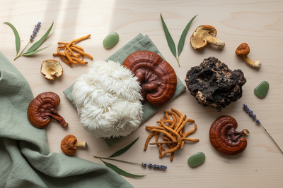 Best Functional Mushroom Supplements for Daily Wellness in 2026
