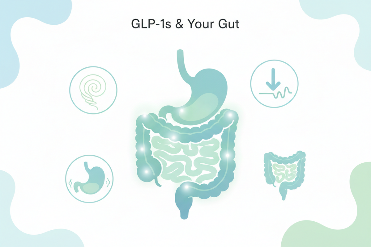 GLP-1 Digestive Side Effects FAQ: 15 Questions Answered by a Pharmacist