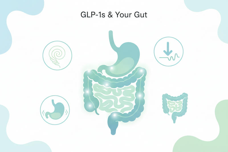 GLP-1 Digestive Side Effects FAQ: 15 Questions Answered by a Pharmacist