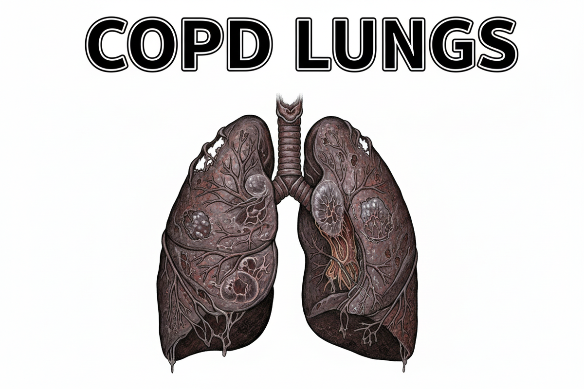 Natural COPD Support: A Complete Guide to Breathing Better Every Day