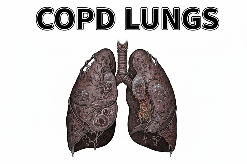 Natural COPD Support: A Complete Guide to Breathing Better Every Day