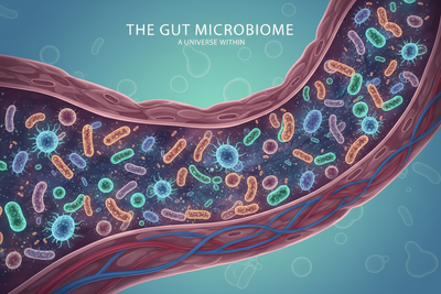 GLP-1 and Your Gut Microbiome: What Changes and How to Support It