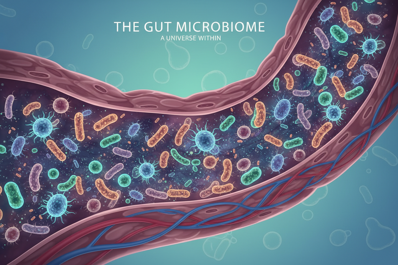 GLP-1 and Your Gut Microbiome: What Changes and How to Support It