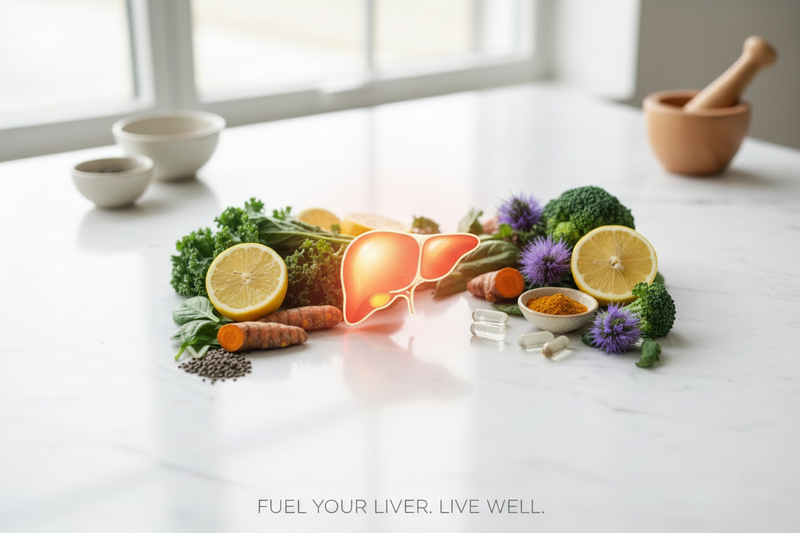 Best Foods and Daily Habits to Support Liver Health