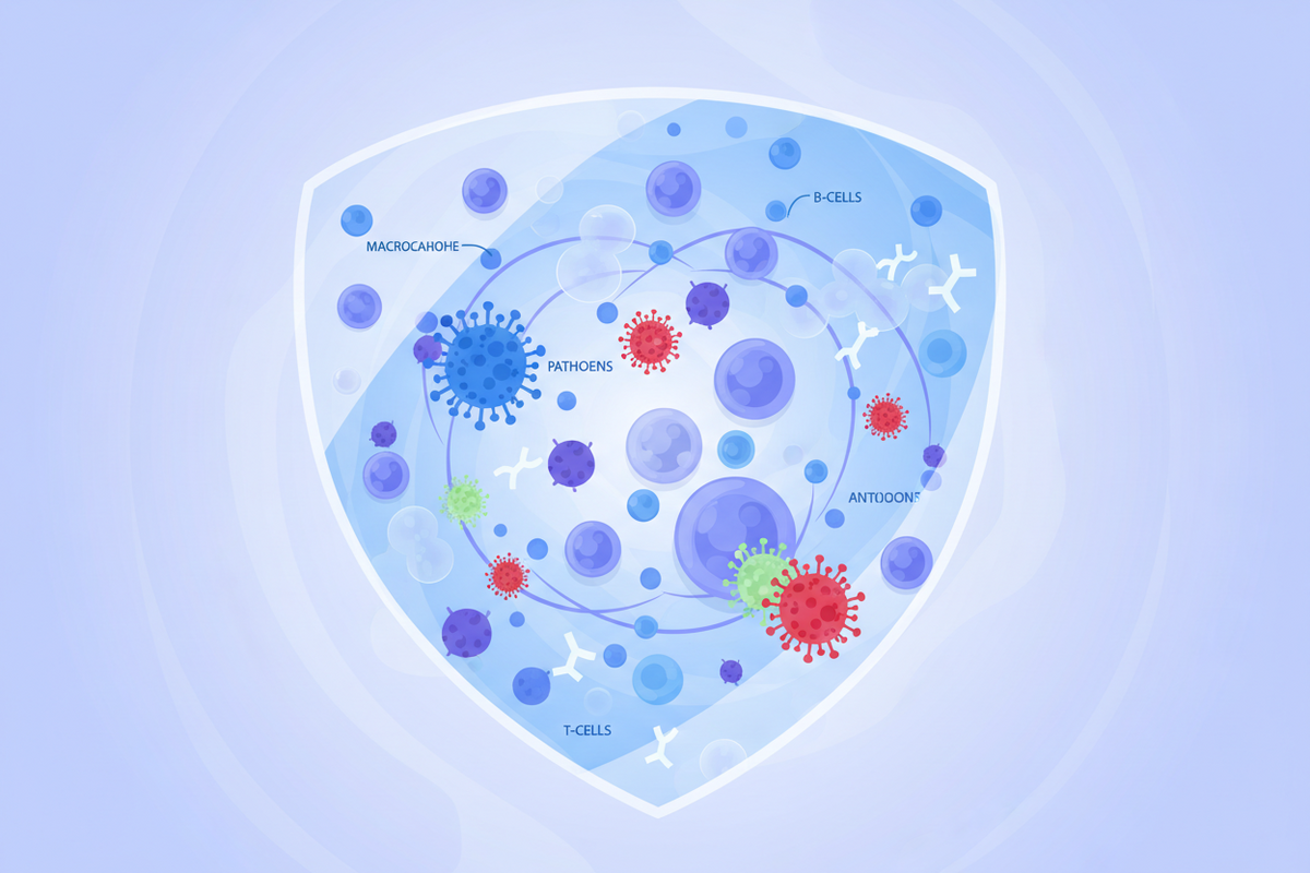 Can Lung Health Supplements Support Immune Function?