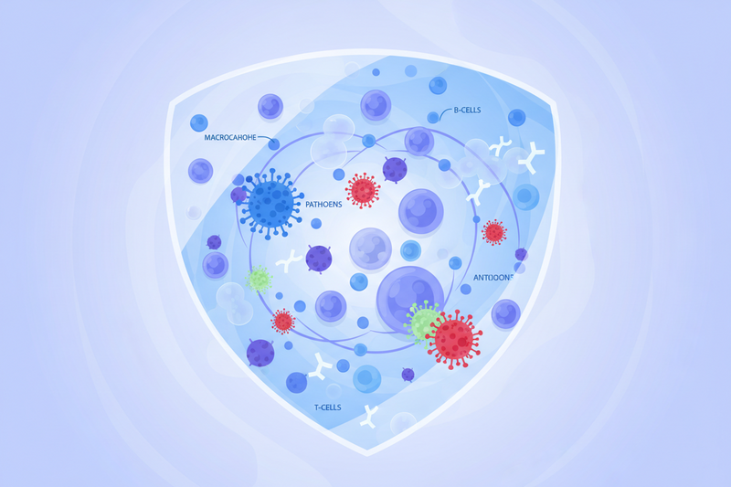 Can Lung Health Supplements Support Immune Function?