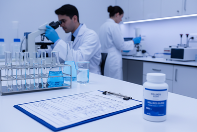 What Third-Party Testing Means for Your Supplements: A Consumer's Guide to Quality Assurance