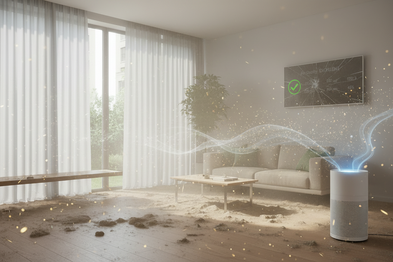 Air Quality and Lung Health: Protecting Yourself with Natural Breathing Support