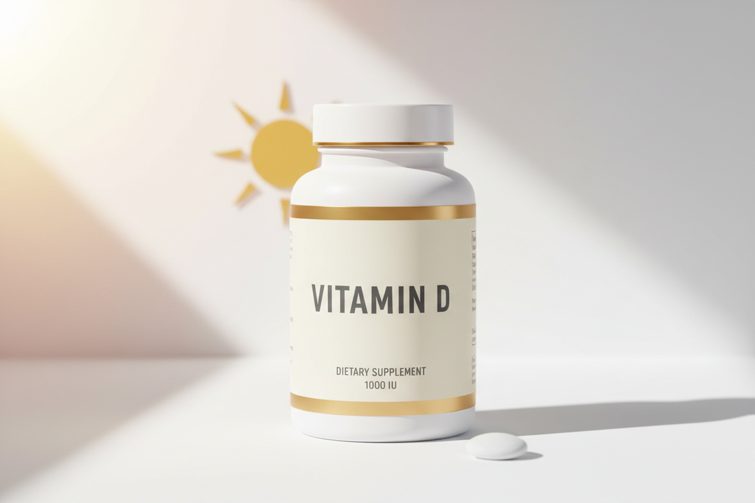 Vitamin D for Lung Health: The Sunshine Vitamin Your Respiratory System Needs