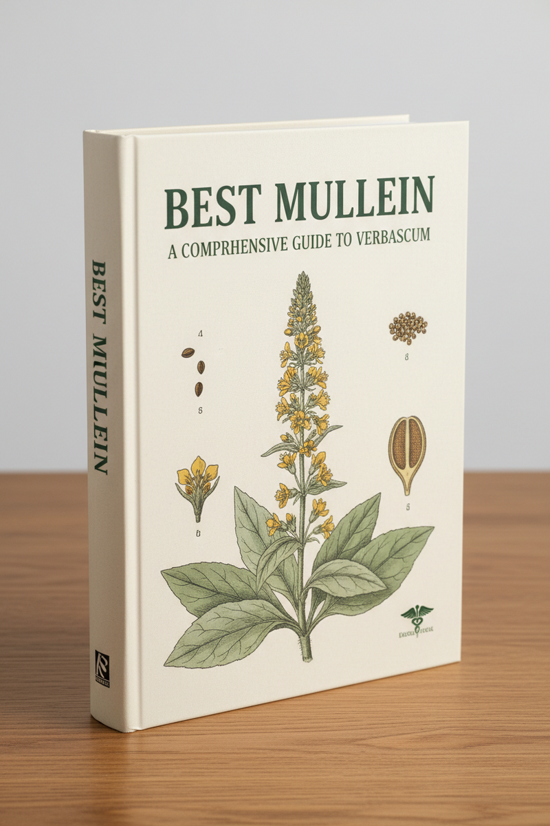 BetterLungs vs Competitors: What You're Actually Buying When You Choose Betterbrand Over Generic Amazon Mullein