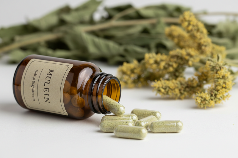 Why My Mullein Capsules Have a Strong Odor (And What It Means)