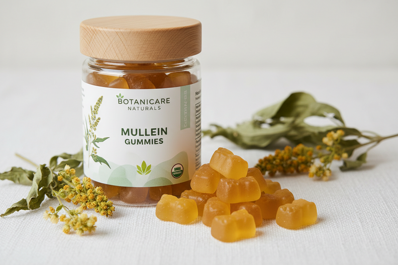 Why Are My Mullein Gummies Hardening or Sticking Together?