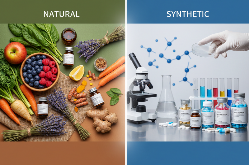 Natural vs Synthetic Supplements: Which Is Better for Your Lungs?