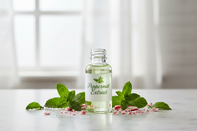 Peppermint Extract for Digestive Comfort: How It Helps GLP-1 Users