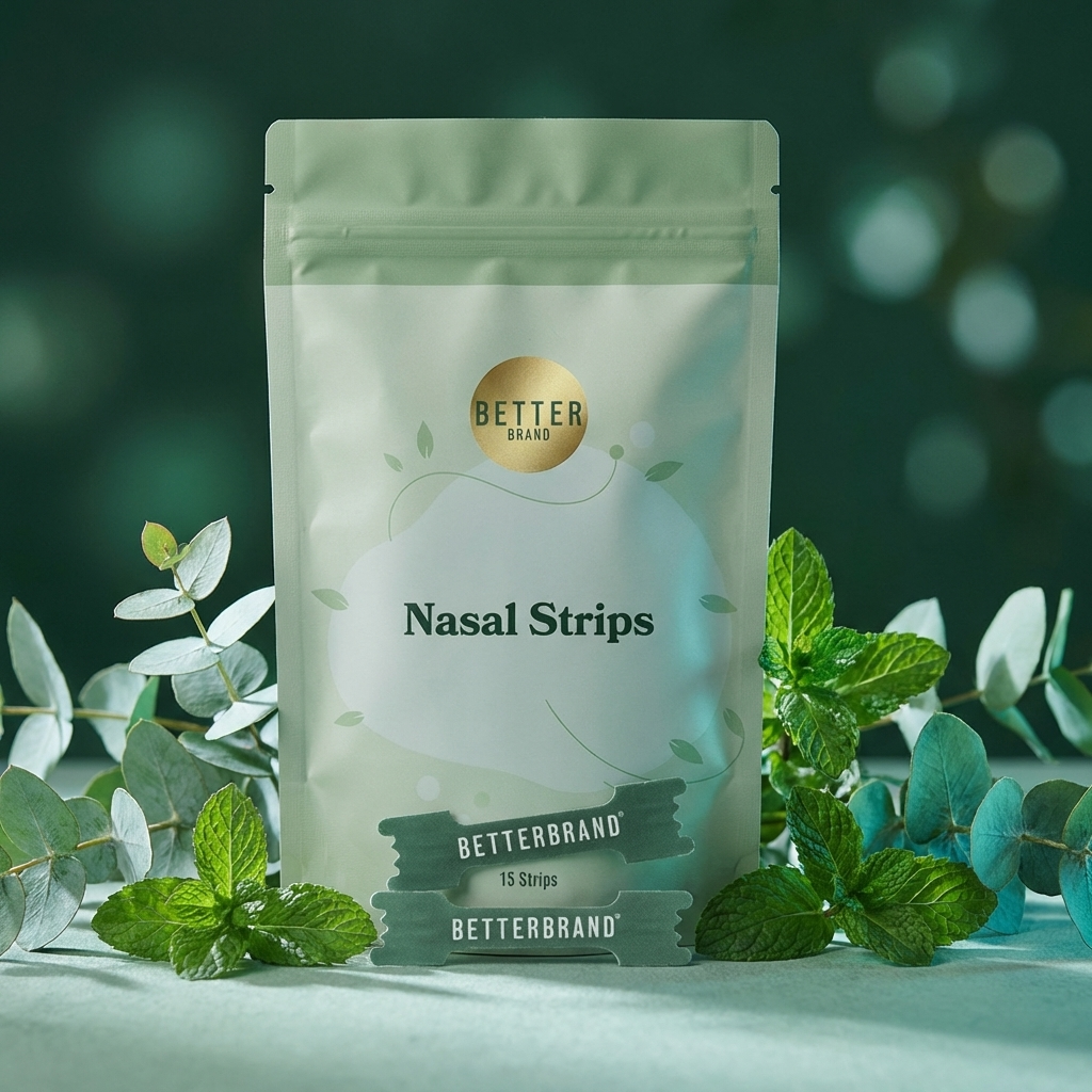 Where to Buy Betterbrand Nasal Strips: Retail and Online Options