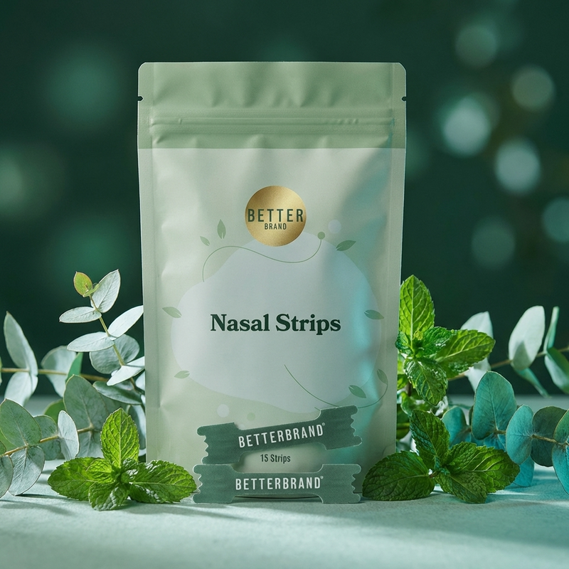 Where to Buy Betterbrand Nasal Strips: Retail and Online Options