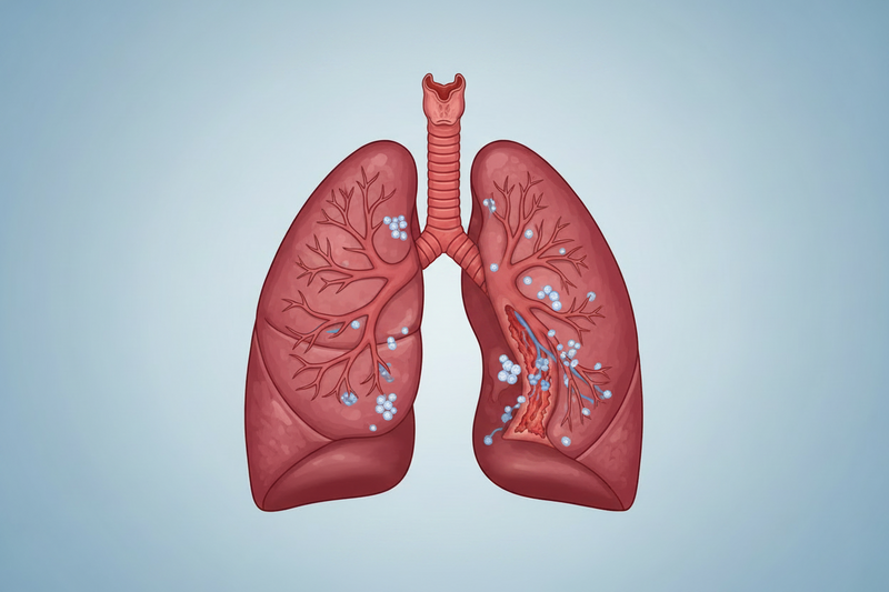 Natural Bronchitis Relief: What Natural Options Help with Chronic Bronchitis?