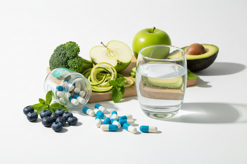 Are GLP-1 Digestive Supplements Safe to Take with Your Medication?