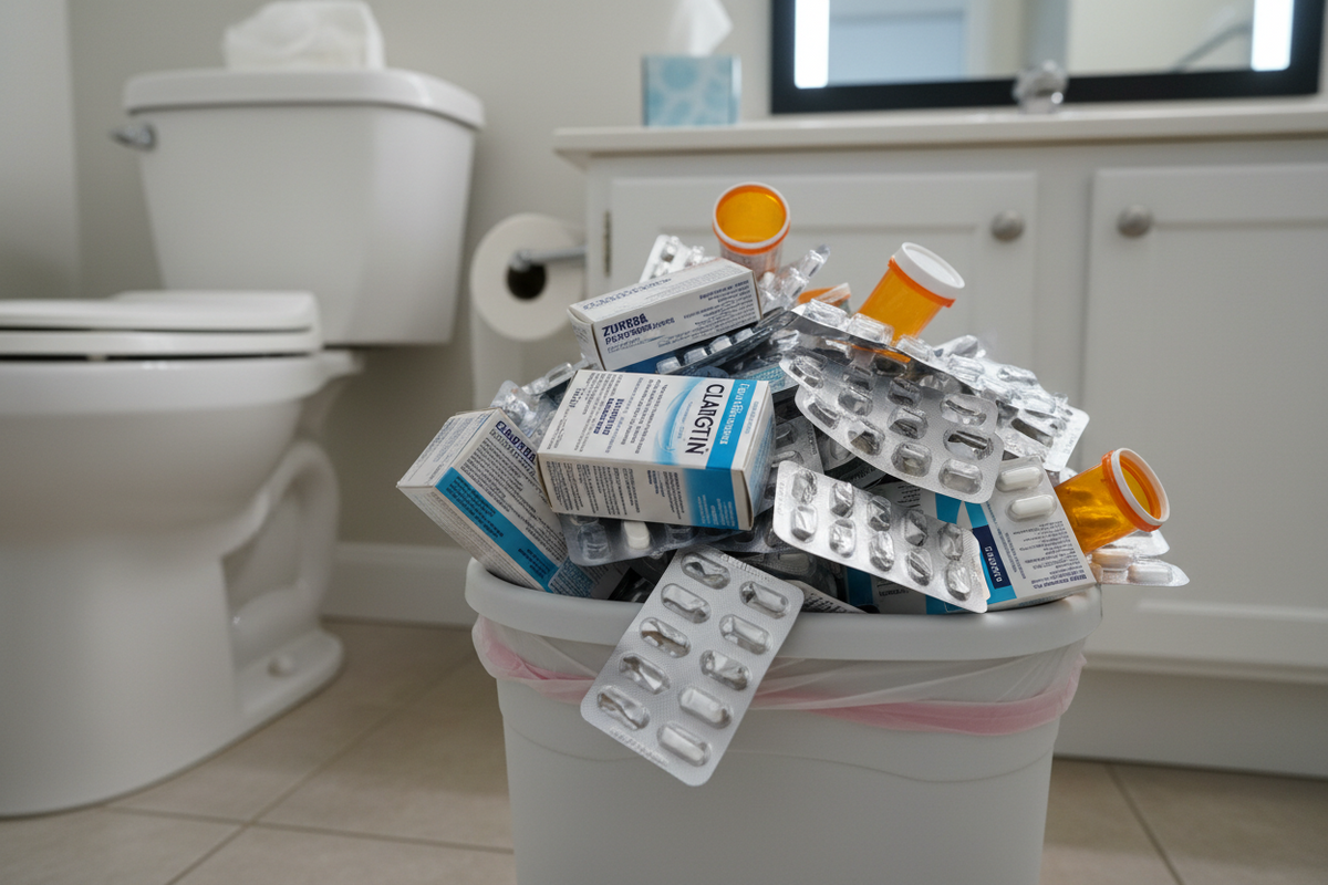 I've Tried Antihistamines But Still Have Allergy Symptoms — What Else Can Help?