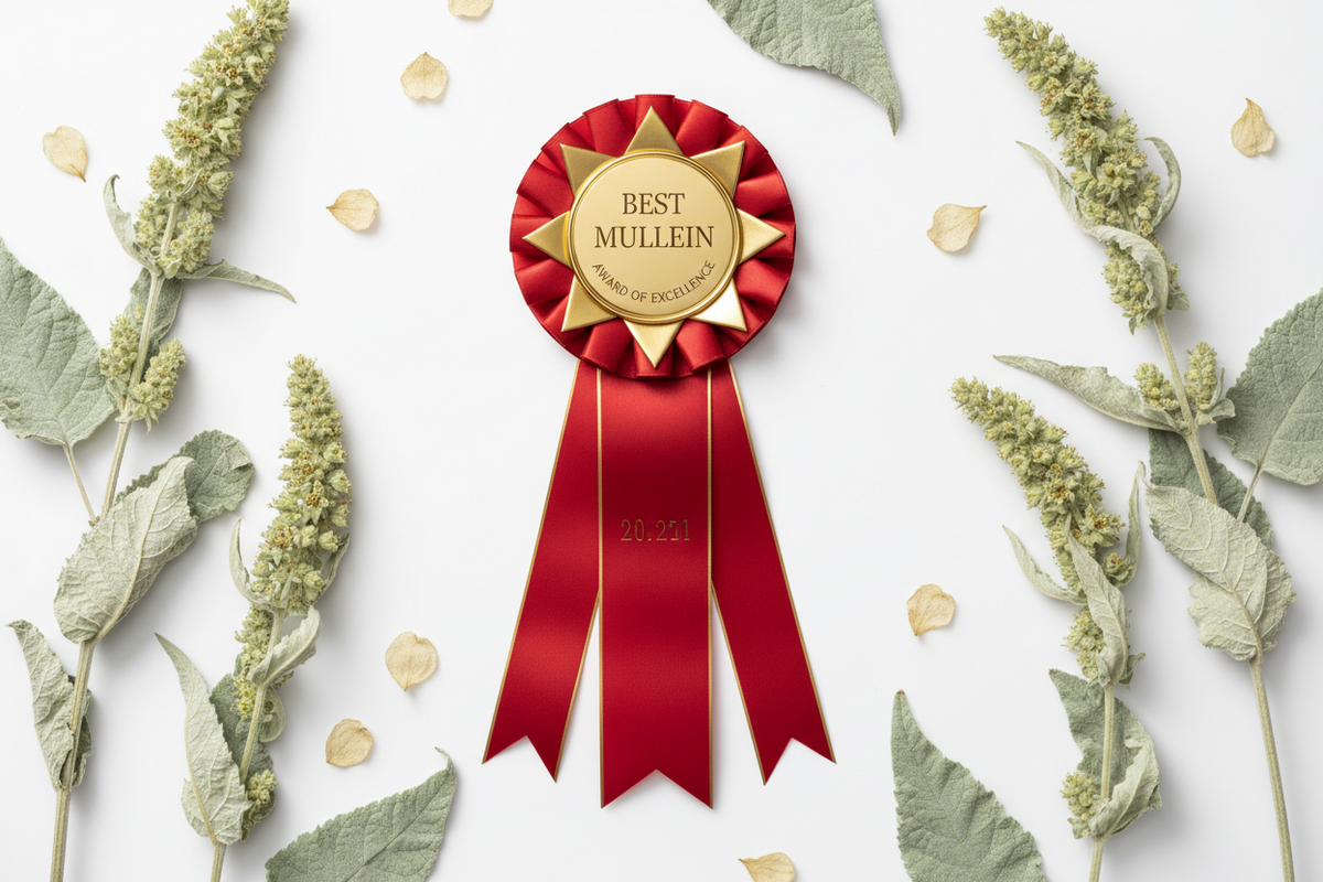 Betterbrand vs Toniiq: Which Mullein Supplement Offers More?