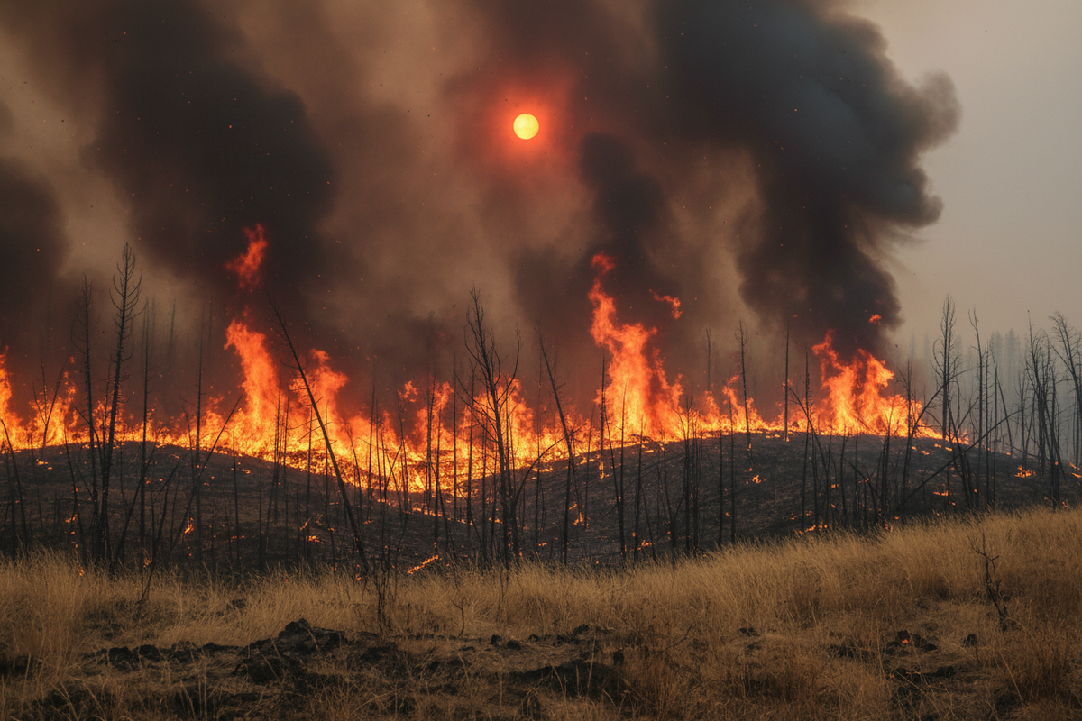 Wildfire Lung Health: Your Complete Guide to Protecting Your Respiratory System During Fire Season