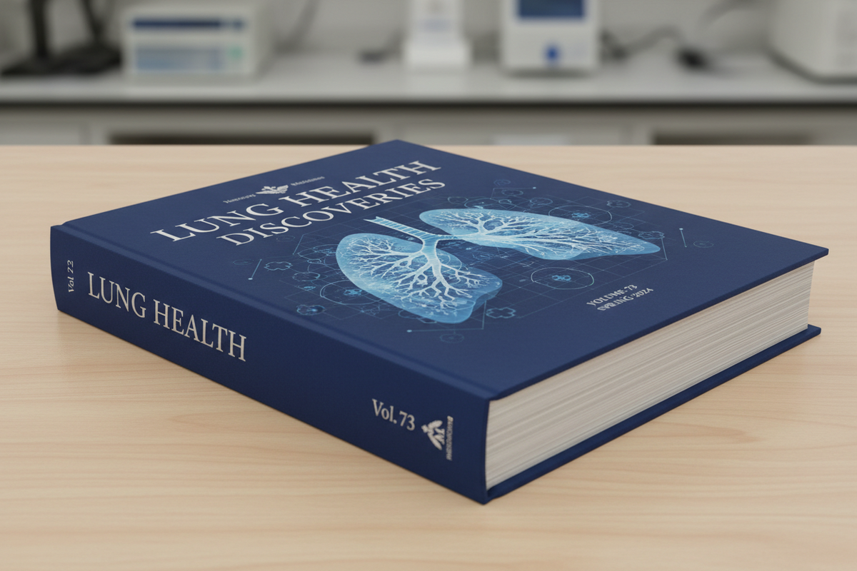 Our Clinical Study: What We're Researching About Lung Health Supplements