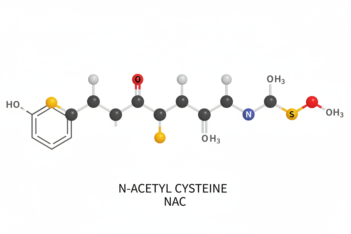 NAC for Lung Health: Your Complete Guide to N-Acetyl Cysteine and Respiratory Wellness