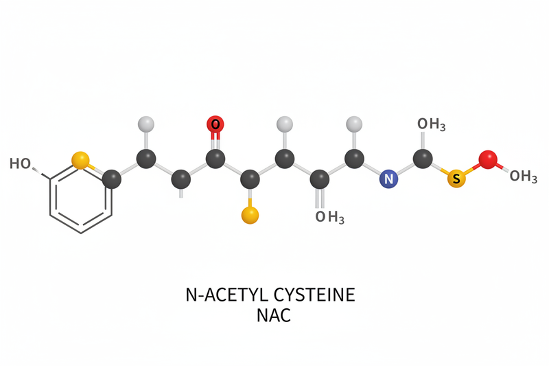 NAC for Lung Health: Your Complete Guide to N-Acetyl Cysteine and Respiratory Wellness