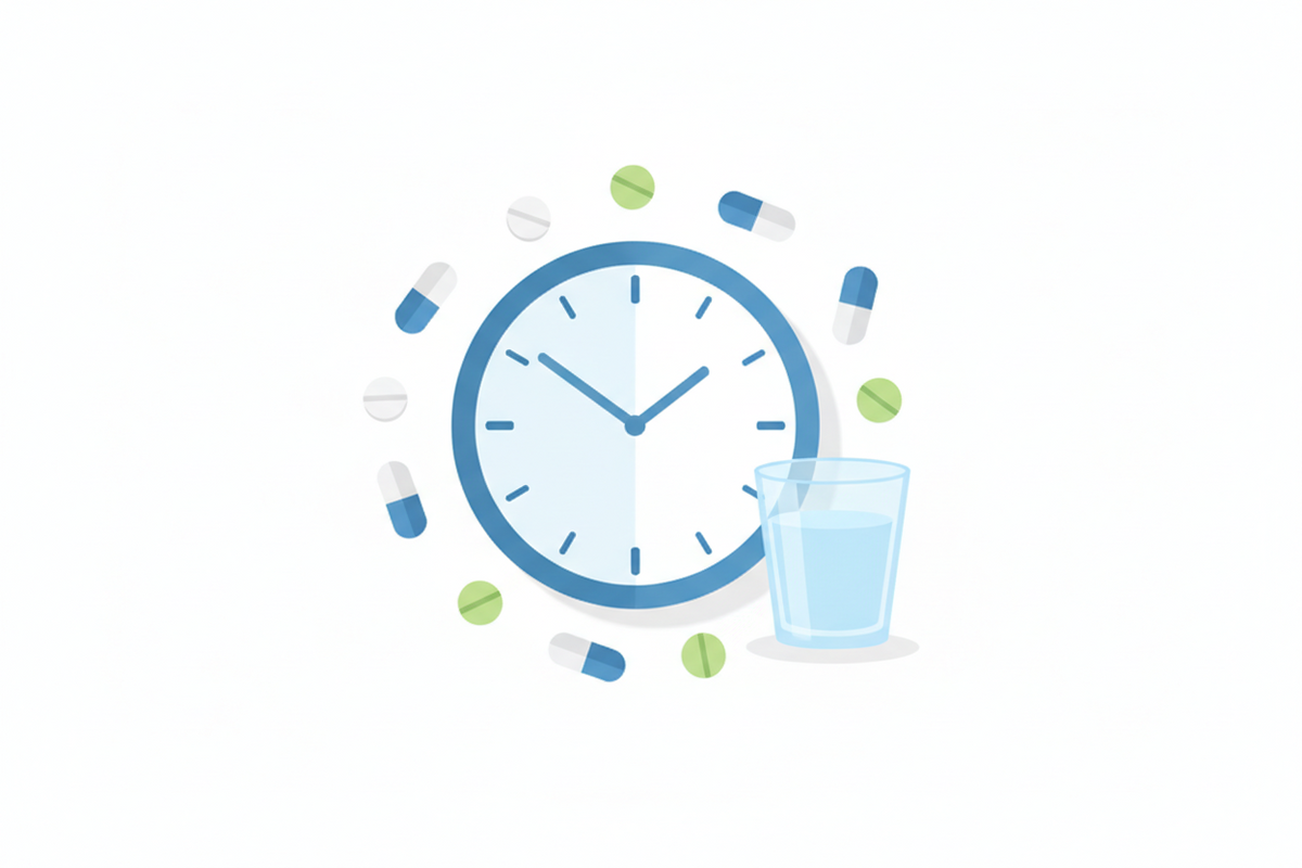 When to Take Digestive Support with Your GLP-1 Dose: A Timing Guide