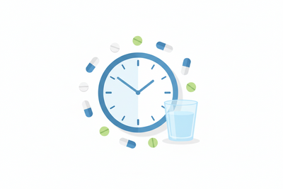 When to Take Digestive Support with Your GLP-1 Dose: A Timing Guide