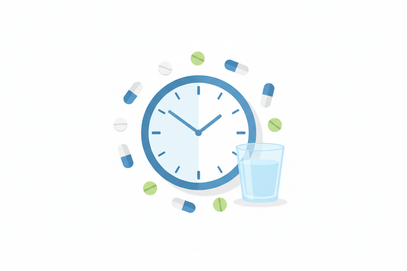 When to Take Digestive Support with Your GLP-1 Dose: A Timing Guide