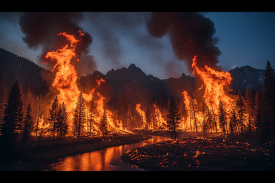 Protecting Your Lungs During Wildfire Smoke Season