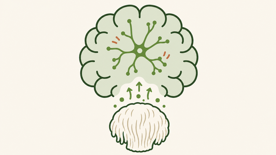 Brain function is supported
