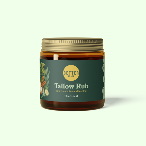 Tallow Rub