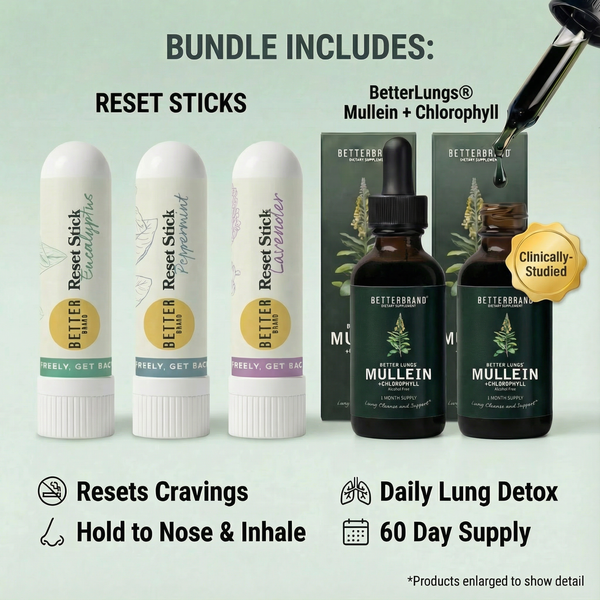 Quit Smoking Support Bundle