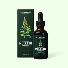 BetterLungs® Mullein + Chlorophyll