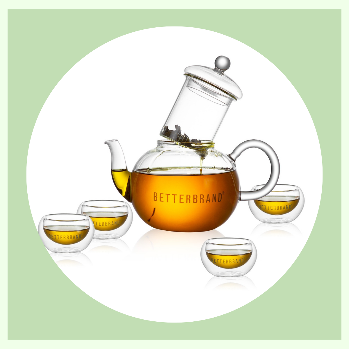 Tea Set - Betterbrand
