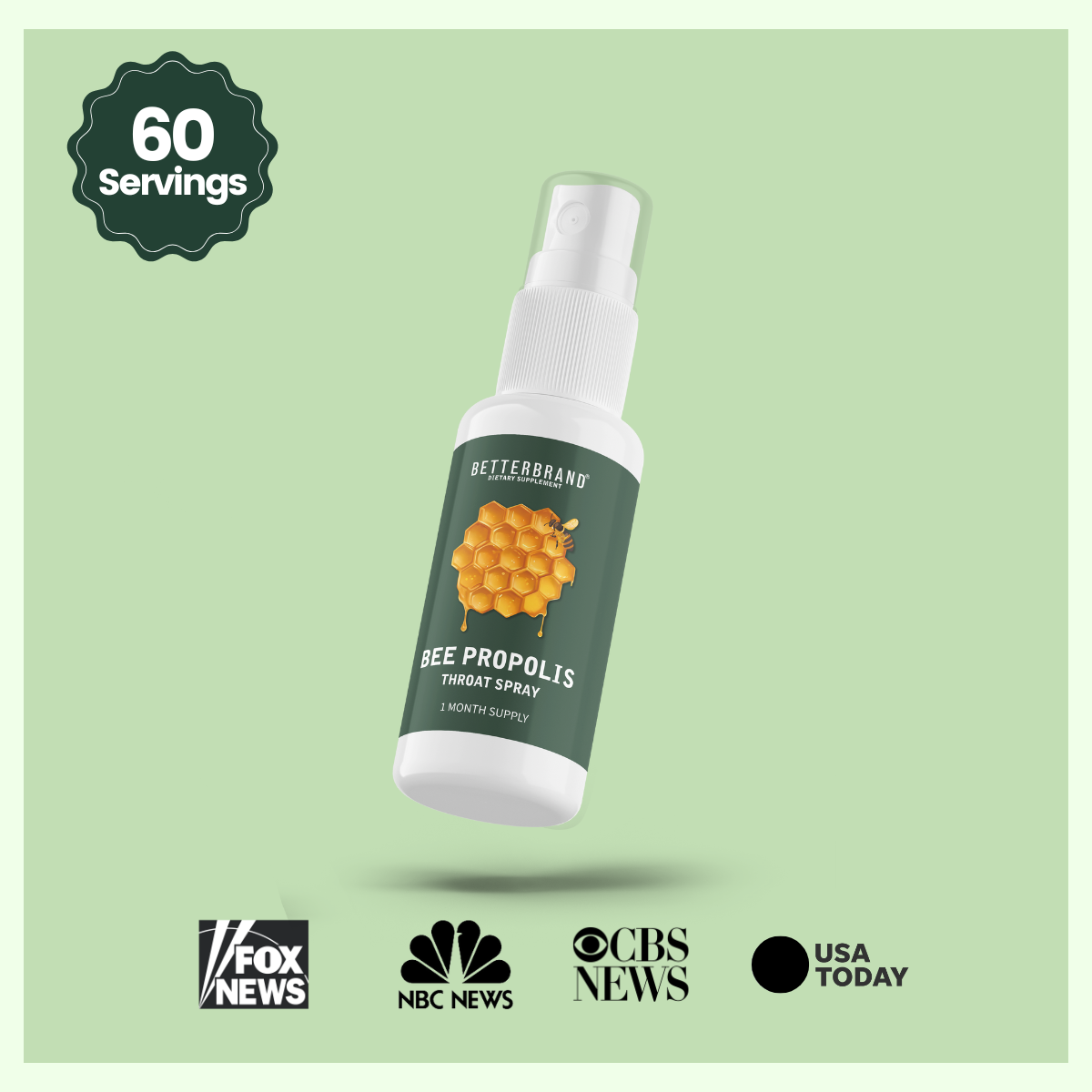 Beepropolis Throat Spray