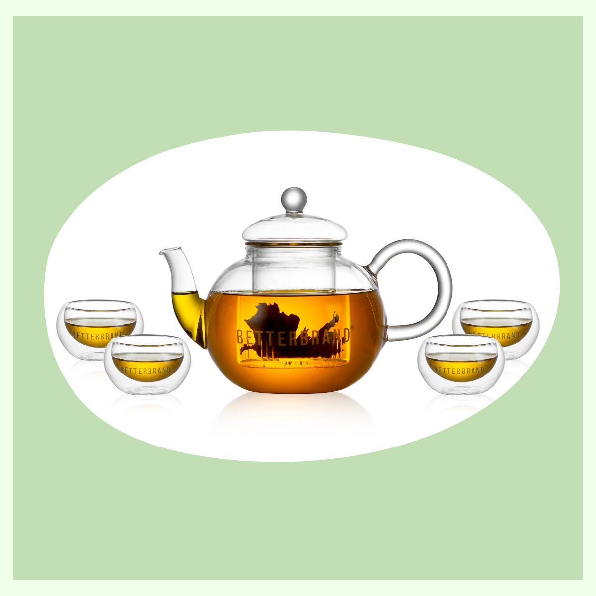 Tea Set - Betterbrand