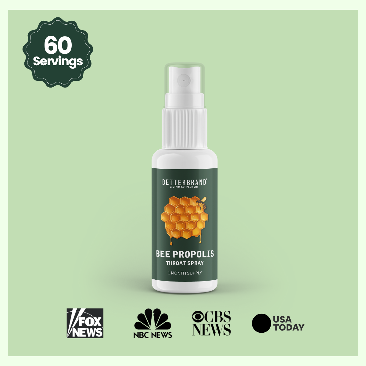 Beepropolis Throat Spray