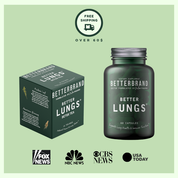 Lung Detox Kit