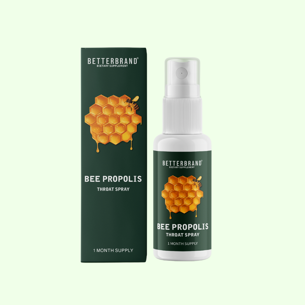 Beepropolis Throat Spray