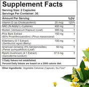 BetterLungs® Capsules