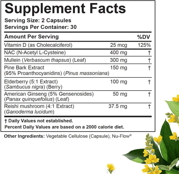 BetterLungs® Capsules