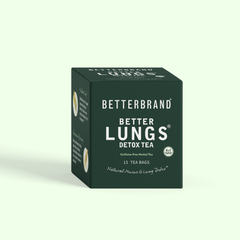 BetterLungs® Tea