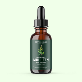 Mullein Leaf Extract - Betterbrand