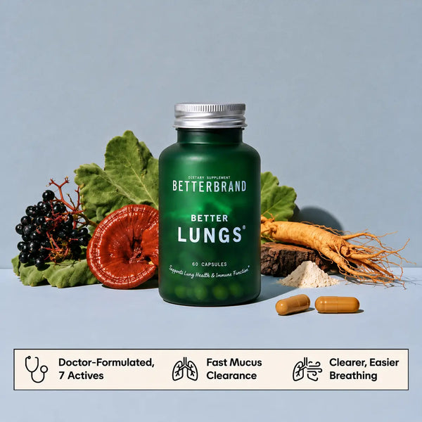 BetterLungs® Capsules